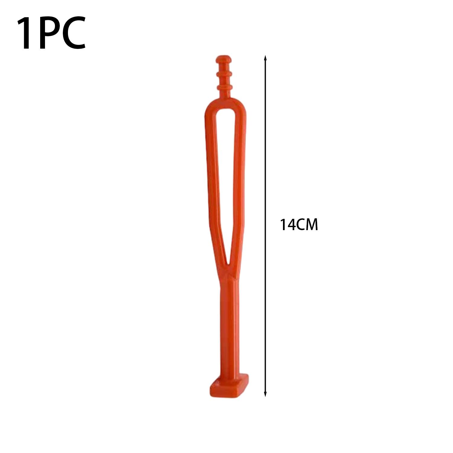For KTM EXC XC-F XC XCF-W EXC-F XC-W TPI Six Days 125 250 350 450 500 300 1998-2025 Motocross Rubber Kickstand Side Stand Strap 1pc red