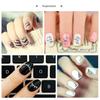 3Pcs French Stripe Nail Art Liner Brush 3D Tips Line Stripes DIY Drawing Pen UV Gel Brushes Painting Pen Acrylic Manicure Tools