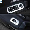 Matte Auto Glass Lift Button / Reading Light Decor Cover Trim Accessories For Mercedes-Benz A Class W177 A200 A220  - 2024