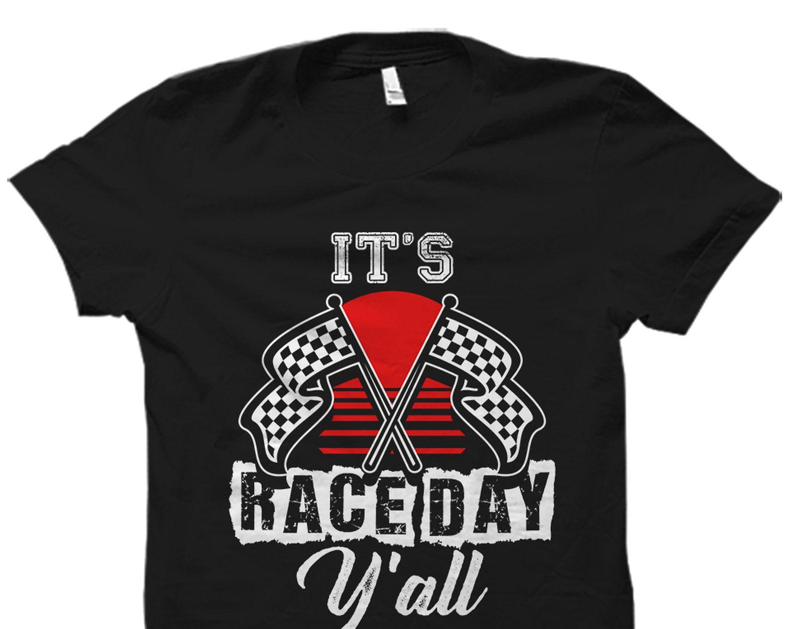 Race Day Gift. Race Shirt. Race Gift. Racing Shirt. Car Racing Fan Gift. Racing Lover Shirt. Racing Lover Gift. Racer Shirt. Racing #OS3416 M