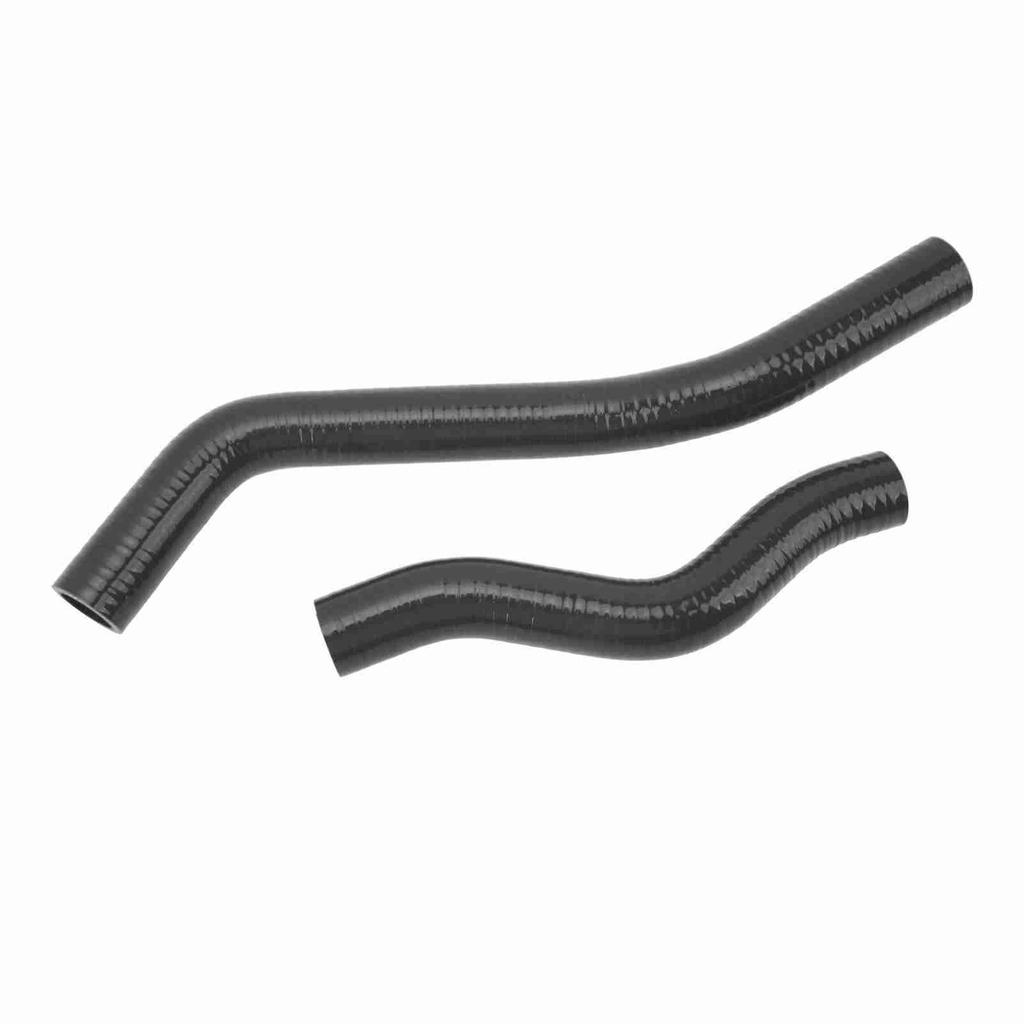 Coolant Hose Heat Resistant High Strength Strong Sealing Silicone Hose Kit For DX LX D17 Engine 1.7L