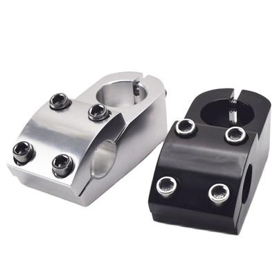 22.2mm Bike Stem Short MTB Handlebars Riser Aluminum Alloy Fixed Gear Bicycle Stem For Bicycle Road Bike MTB