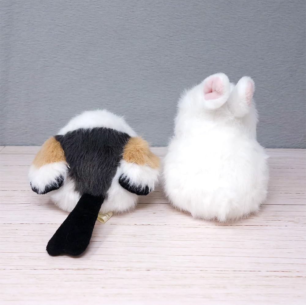 Naito Design Institute Watapo Plush Toy Kita Fox