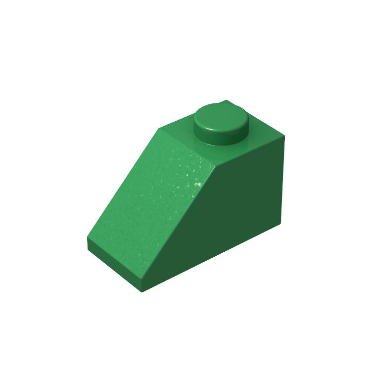 MOC 3040 Accessories Series 1x2 Inclined Bricks Building Blocks Educational Toys Child's Gift Assemble Toy Parts Accessories Kit