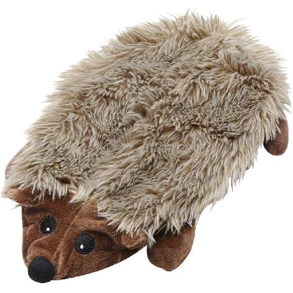 LEGEND SANDY Tough Dog Toys, Stuffed Chew Large Dog Toys to Keep Them Busy, Interactive Squeaky Tug of War Doggie Toy, Crinkle Blue Octopus Hedgehog