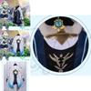 Genshin Impact Sucrose Cosplay Kostüm Hut Ausgefallene Kleider Outfits Halloween Hochwertiges Exquisit Gestaltetes Kostüm Set