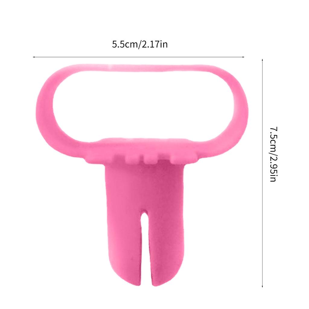 Balení 5 ks odolných balónkových uzlovačů, vázacích nástrojů na balónky, svatební, narozeninové, párty, dekorace, párty potřeby, snadné vázání