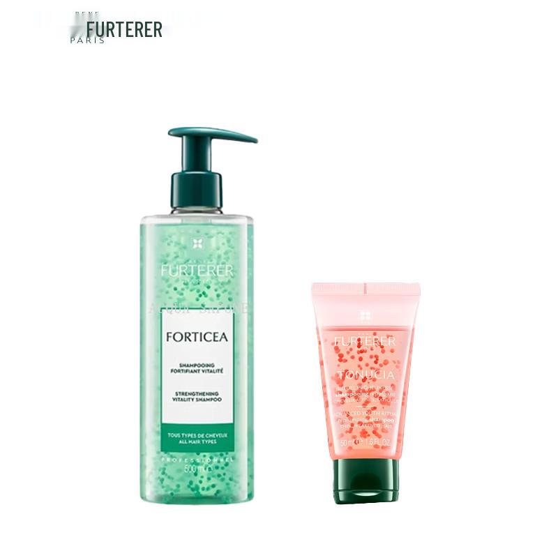 René Furterer Vitality & Strength Shampoo Set