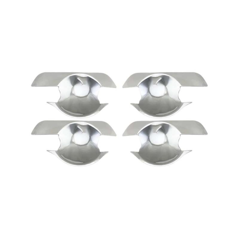 Cars Accessories Door Bowl Handle Cover For NISSAN Navara Frontier2005-2014 Car Stickers Decoration Upgrade Modify A Car