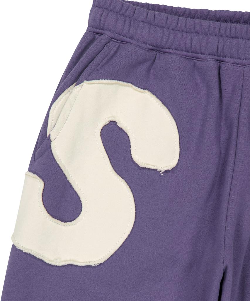 Sun Love Capital Brushed Sweatpants Purple