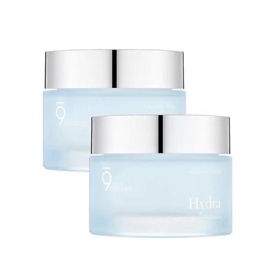 9 Wishes Hydra Ampule Cream 50ml X 2
