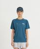 Goyoweeo [Synectics Friction] Air Grid Short Sleeve (Teal)