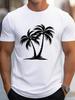Unisex's Short-Sleeved Crew-Neck T-Shirts