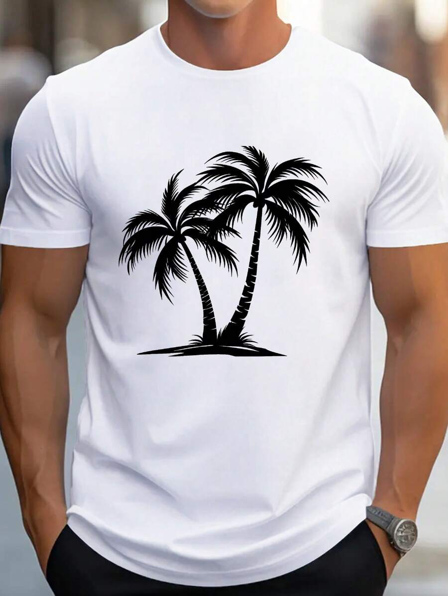

Unisex s Short-Sleeved Crew-Neck T-Shirts XL