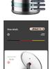 Honeycomb 316 Stainless Steel Non-Stick Frying Pan for Steaks and Pancakes