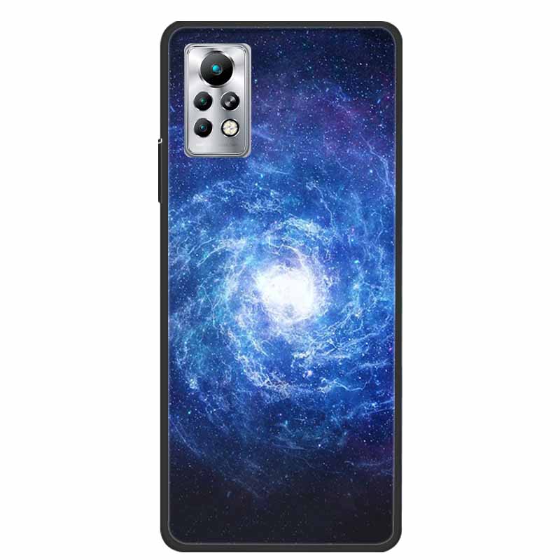 For Infinix Note 11 Pro Case Note 11s Soft TPU Silicone Back Cover For Infinix Note 11S Phone Case X698 Funda Cover Note 11 X697