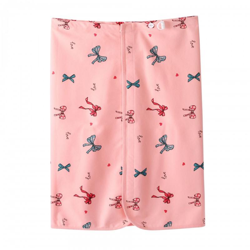 Reusable Incontinence Underwear Adults Washable Cotton Absorbent Panty Bedridden Elderly Women Breathable Leak-Proof