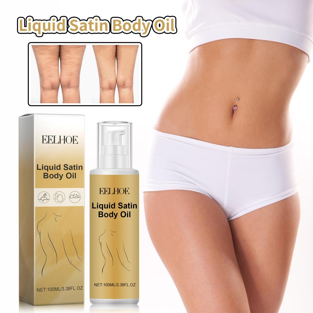 EELHOE Shaping Essential Oils Body Massage Slimming Down Oils Shaping Firming Light Fat Burning Oils Belly Thigh Body Slimming Products