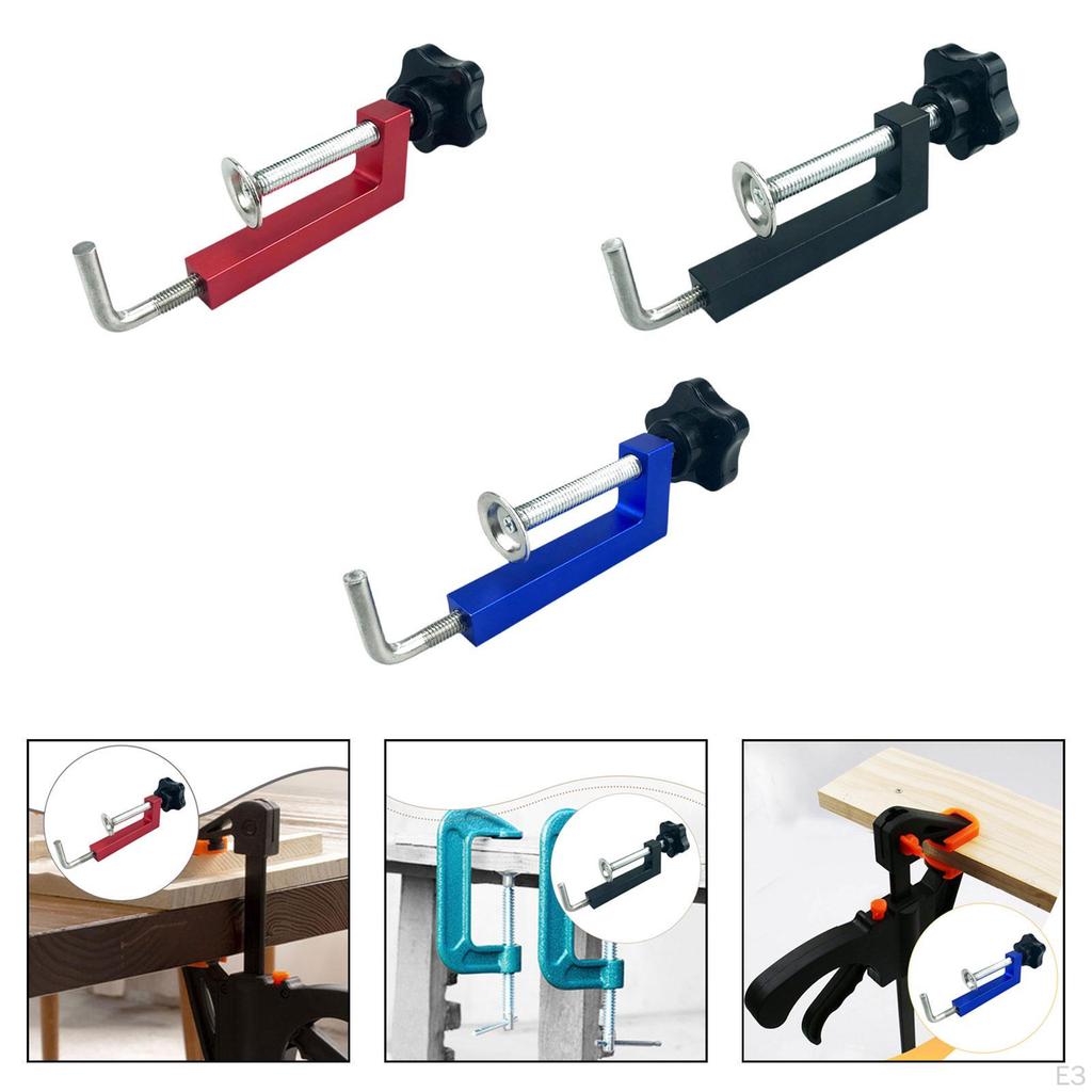 Universal Clamp for Tools, Multifunctional, Stable, Easy To Install, Desktop
