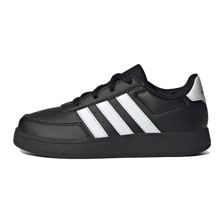 (GS) adidas Breaknet Black White Kids HP8961 EU 28.5