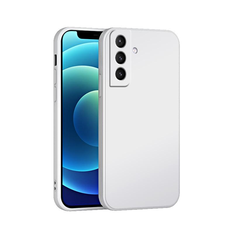 Suitable for Samsung Mobile Phone Case S22 Mobile Phone Case S22Plus Silicone S22Ultra Full in Anti fall Case