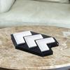 for Holiday Parties in The Living Room, This Serving Plate with Dividers Is A Versatile Appetizer