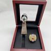 2024 Kansas City Chiefs Championship Ring & Trophy Set, Size 15 Mahomes Edition