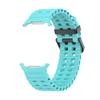 Breathable Strap For Samsung Galaxy Watch Ultra 47mm Silicone Smart Wristband Bracelet Wrist Band Watch7 Accessories Case