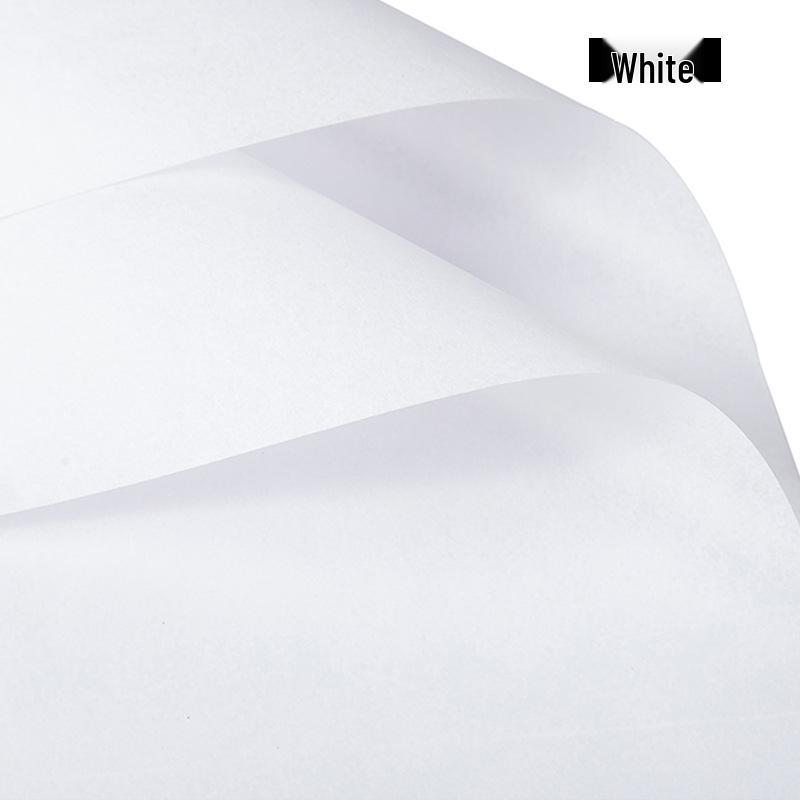 Pearlescent Paper for Fresh Flower Wrapping, High-End Floristry Decor, DIY Base Lining Paper