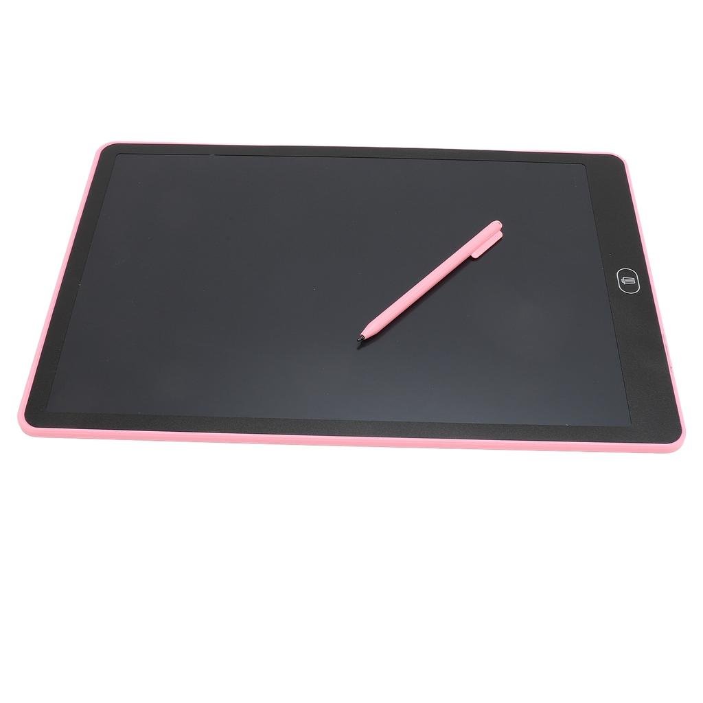 LCD Skrivetablett for Barn 16 Tommer Elektronisk Skrivetavle Tegnebrett Doodle Krittavle for