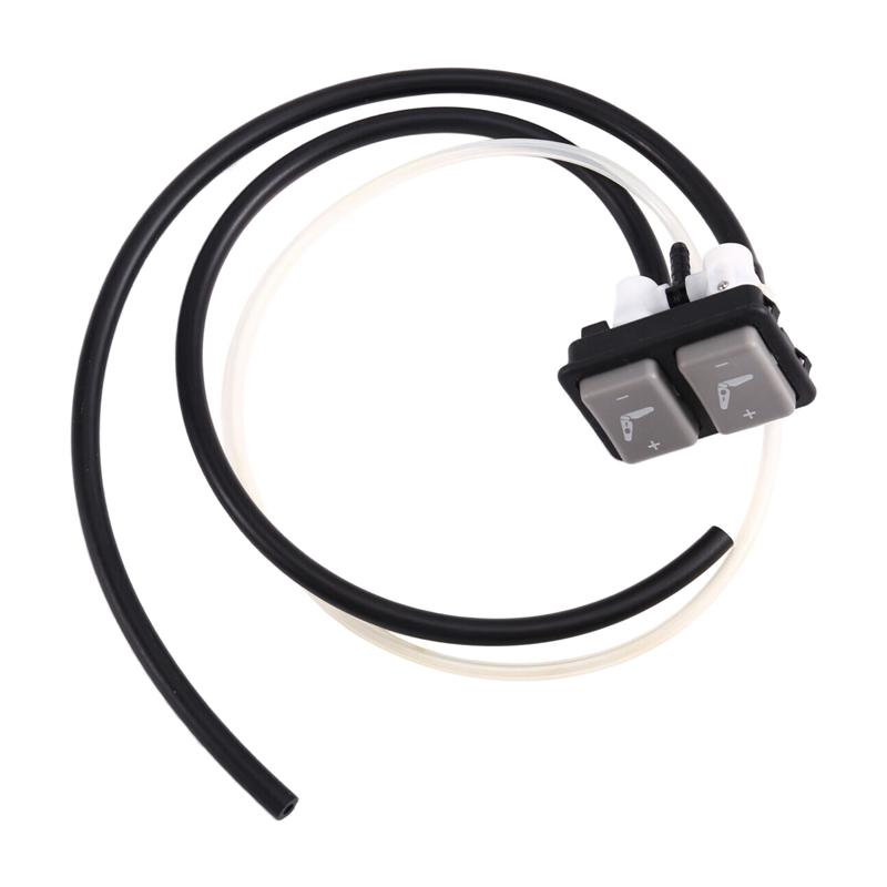 Adjustable Air Seat Valve 2 Button Control 1377518 For Scania 4-Series Truck Lorries Isri Kit Spare Parts как