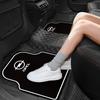 Car Floor Mats Auto Front and Rear Carpet Foot Mats with Rubber Backing For Opel Insignia Astra Antara Meriva Zafira H G Corsa