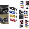 Universal Motorcycle Throttle Lock Durable Anti-theft Horn Lock For Scooter