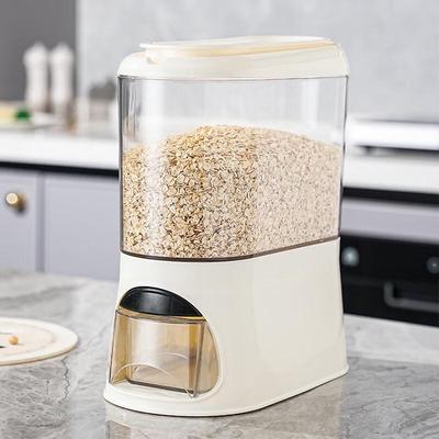 Distributeur de riz et boîte de rangement Zhi Shi pour la cuisine