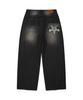 Treasure Skategoat Balloon Pants Black