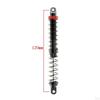 1/10 RC Car Rear Shock Absorber Parts Durable Practical