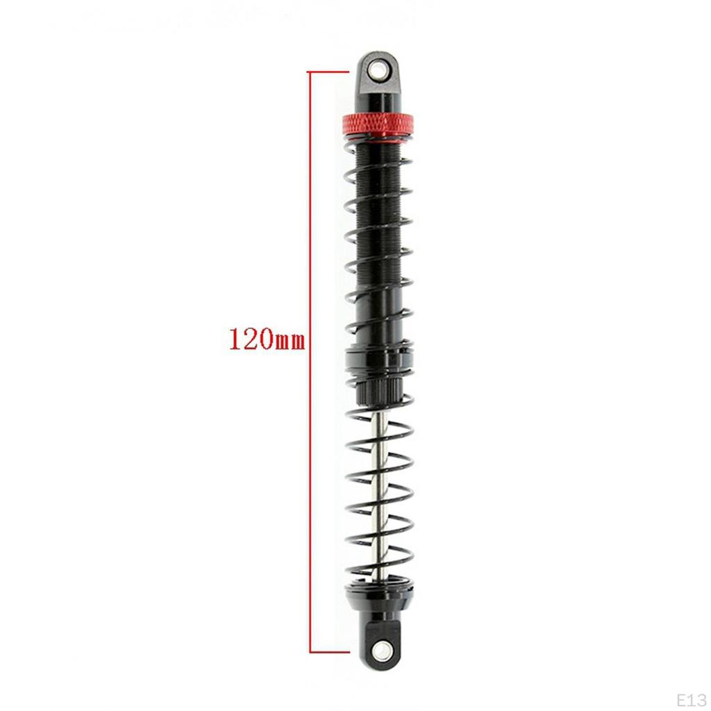 1/10 RC Car Rear Shock Absorber Parts Durable Practical