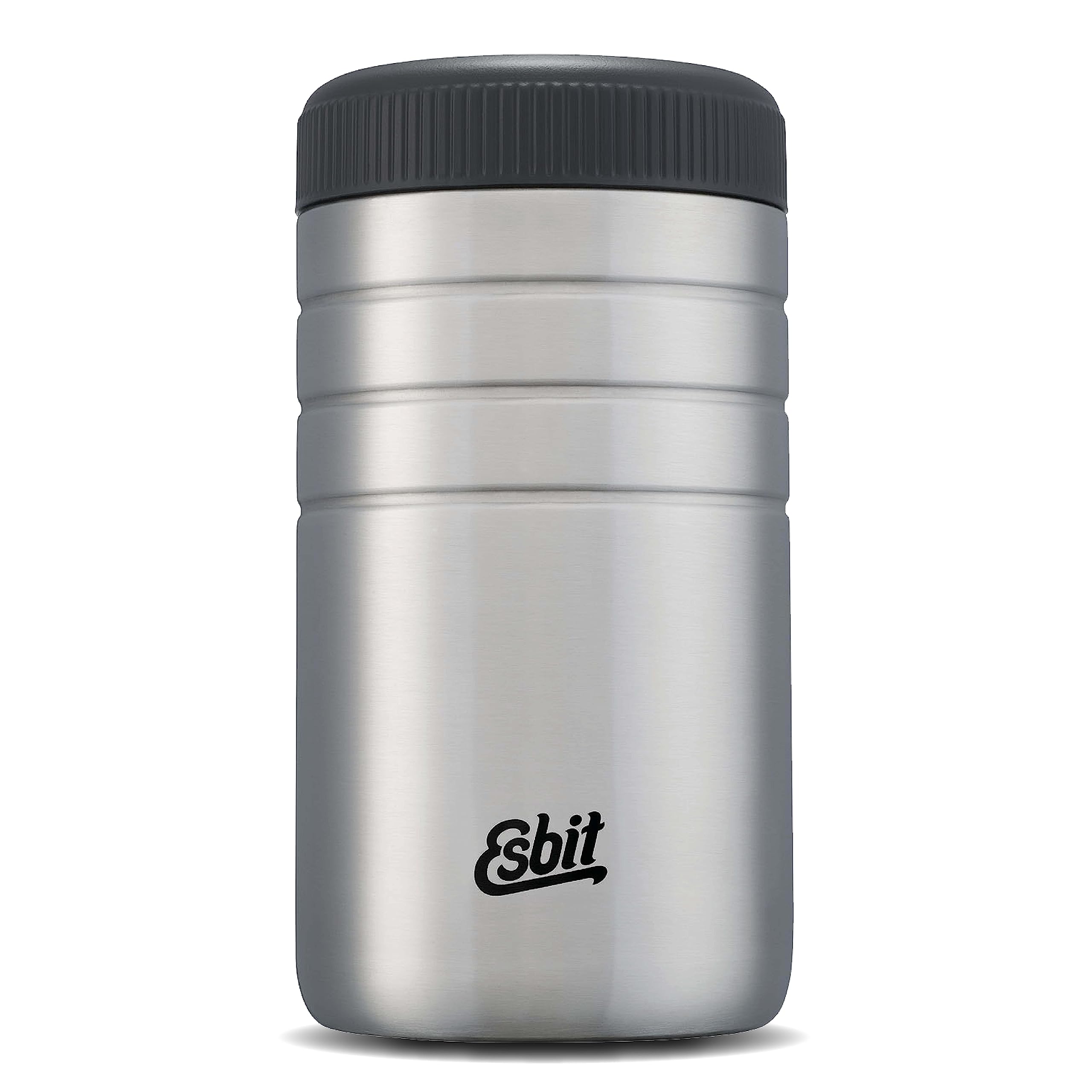 

Esbit Outdoor Camping Majoris Food Jug Silver 550ml ESFJS550TLS Heat/Cold серебряный