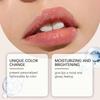 3x Color Changing Lipstick Gold Foil Moisturizing Lip Balm Desalinates Lip Lines Anti Dryness for Everyday Makeup
