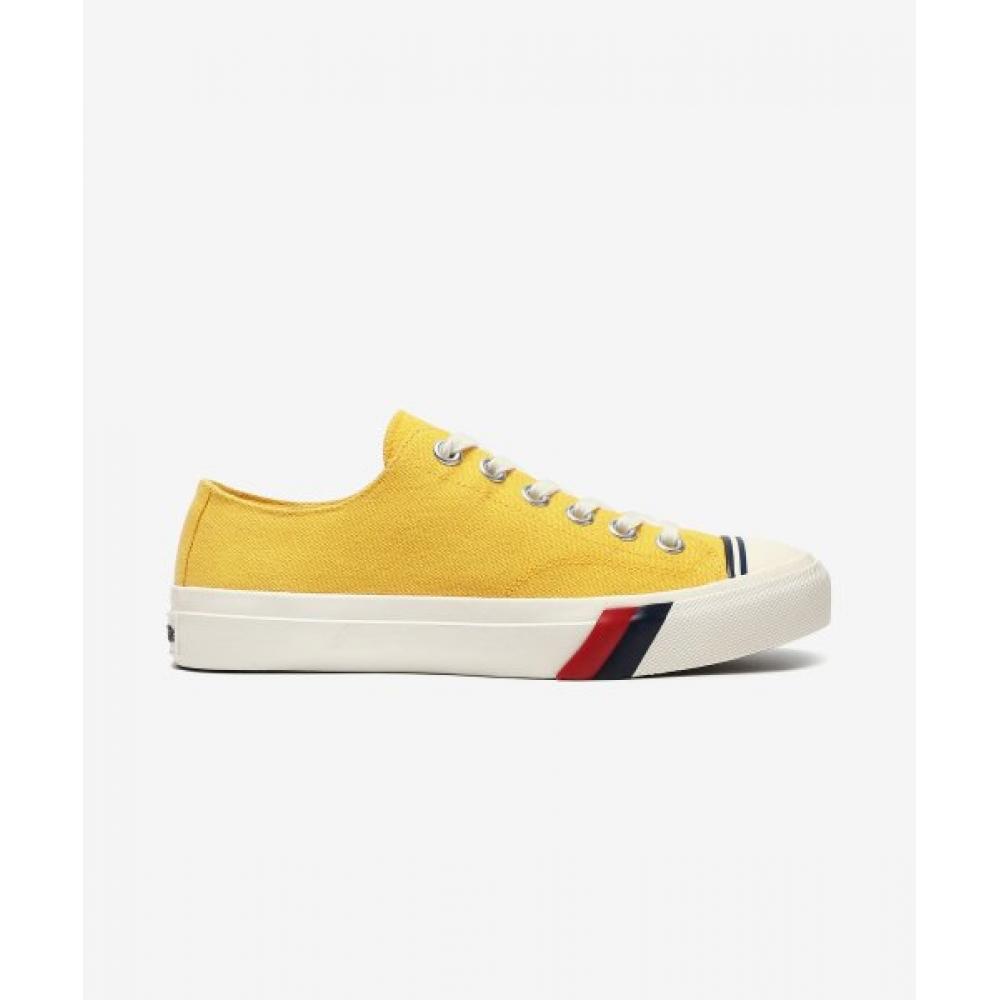 

KEDS Royal Raw Canvas 1BM01111D700 YellowYellowYellow/220