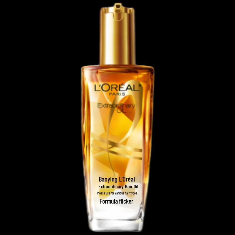 L Oréal Extraordinary Oil Hair Treatment (2-Pack)