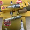 Smart451 NGK Spark Plug Ignition Device Set for Ages 7-14