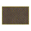 Modern Plaid Carpet Living Room Fashion Design Fluffy Plush Bedroom Bedside Floor Mats Home Decoration Sofa Area Non-slip Rug