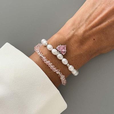 Armbänder – Perlenarmbänder