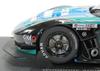 Ebro Wood One Clarion Z Late Model Super GT500 2007 Finished Product 1/43 Blue/Green