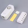 Toothpaste Dispenser - ICOCO - ZK900800 - Automatic - 5 Toothbrushes - White