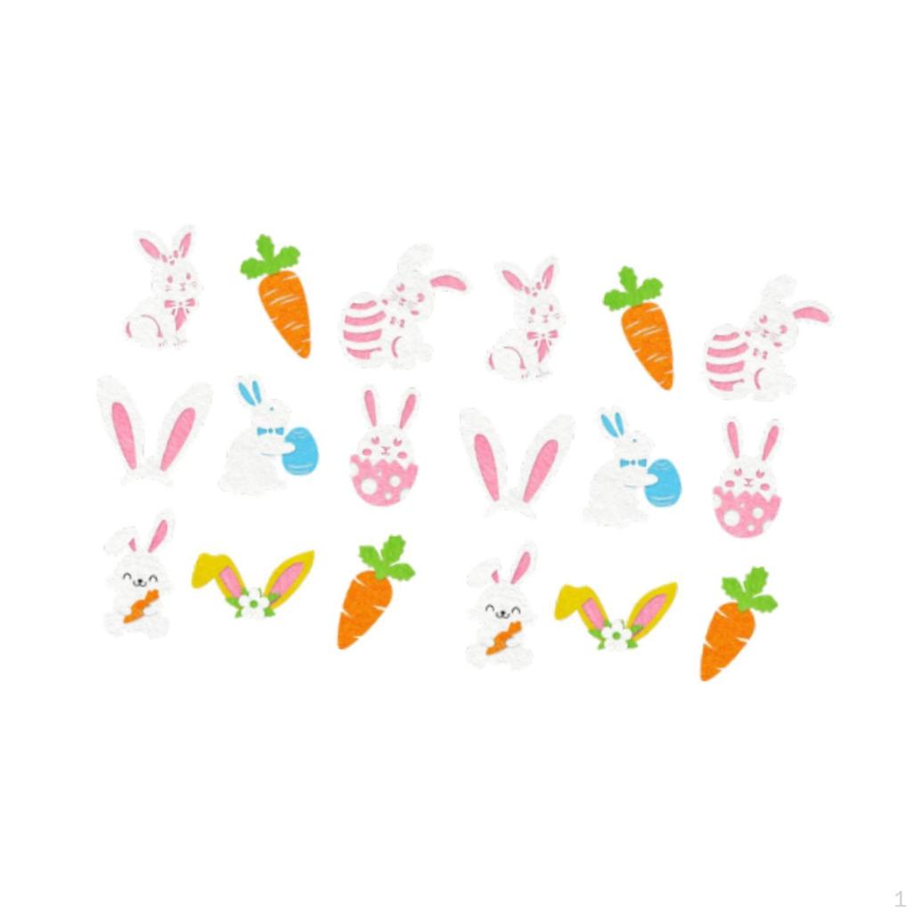 DIY Osterbastelsets zur Dekoration und für einen festlichen Start