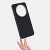 For Huawei Mate 70 Pro Carbon Fiber Case Slim Shockproof Magsafe Magnetic Wireless Charger Case Metal Lens Drop Test Grip Funda