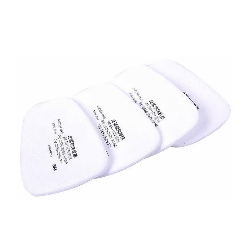 3M 5N11CN N95 Particulate Pre-Filter Cotton