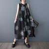 Spring and Summer Mid-length Plus-size Dresses